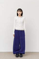 (W) Maren Hooded Top