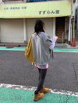 サークルホールスウェットシャツ (3C)