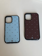 brown dot case 