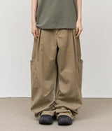 Peanut Washed Pants