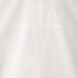エッセンシャル ポケット スリット シャツ アイボリー