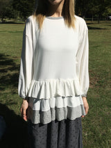 Noel Dot Frill Layered OPS (2c)