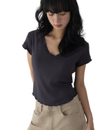 Henji Trendy Short Sleeve T-Shirt