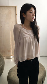 Musubi blouse