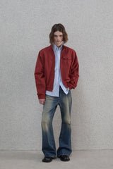 Harrington cotton Blouson