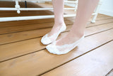 lace line socks
