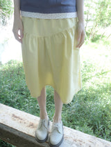 canvas skirt
