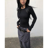 Contour Rib T