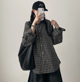 Riva Gobang Check Shirt South