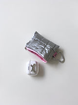 Key Ring Card Pocket