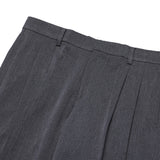 ロッテンツータックワイドスラックス