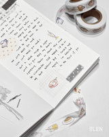 Home Cafe Washi Tape