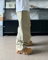 CTパッチ カーゴ コットン パンツ