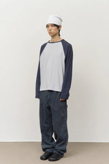 Selfa Peach Carpenter Pants