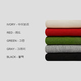 Planned Daily Bermuda Pants 5COLOR
