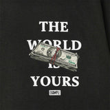 EXAMPLE マネーイズ… 半袖Tシャツ