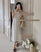 【MADE】long dress