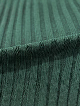 V-NECKED KNITWEAR