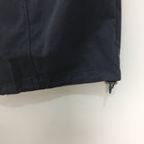 Nylon wrap skirt pants (2color)