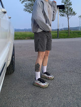 No.1253 vtg running SHORTS