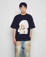 26SS AC ベアベビーフェイススノー半袖Tシャツ