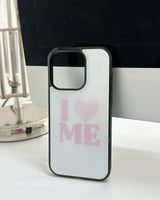 【MADE】 I LOVE ME  Glass case
