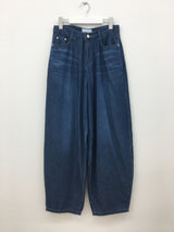 Epi Hooded Striped Denim (1color)