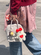 リボンハニー ポーチ