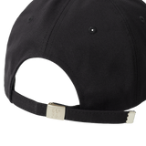 シグネチャーロゴボールキャップ - BLACK(Black Logo)