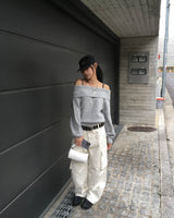 Peace cargo pants