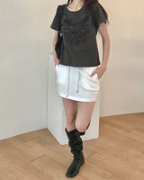 ネミーTシャツ