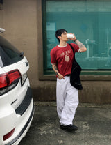 No.1327 USリンガーハーフT(4color)