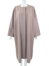 Poncho coat