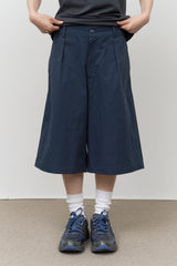 Crema Bermuda Pants