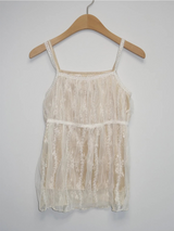 lotus sleeveless