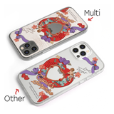 【MADE】(2type) Cupid Jelly hard Phone case