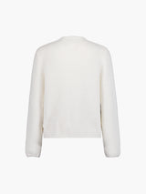 Jackie Tweed Knit Jacket