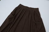 Kerry Corduroy Long Skirt