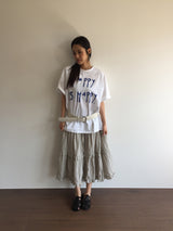 Pippi Overfit T-shirt (3color)