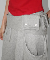 DOUBLE POCKET TRAINING PANTS