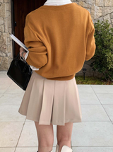 Nitz Classic V-Neck Cardigan