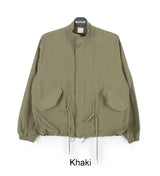 Elas Utility String Field Jacket