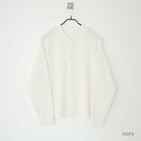 carrot knit cardigan