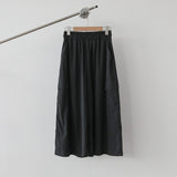 MIMI WIDE SKIRT-PANTS