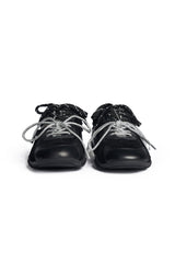 Racing Style Trainer Sneakers