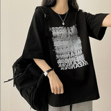 ミアンストリートルーズフィット半袖Tシャツ