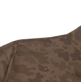 CAMO 2WAY SWEAT HOODIE (2C)