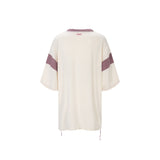 デビルキャットTシャツ アイボリー