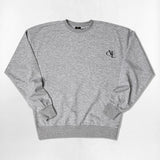N Small Logo Over-fit Sweatshirts - 5COLOR