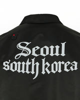 SSK ワークコーチジャケット(BLACK)